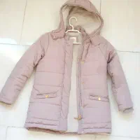 کاپشن زمستانه دخترانه