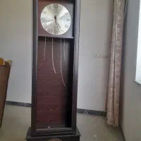 ساعت ایستاده