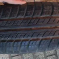 لاستیک پژویی وپرایدی. باشبرنگ