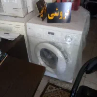 ماشین لباس شویی ال جی