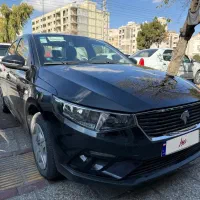 تارا V1 رنگ مشکی ۶دنده مدل ۱۴۰۴سرامیک شده|خودرو سواری و وانت|شیراز, نصر|دیوار