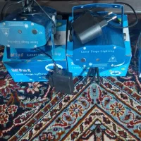 لیزر رقص نور
