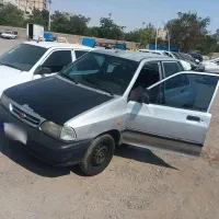 پراید ۸۷ دوگانه کارخانه
