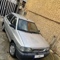 پراید صندوق‌دار بنزینی، مدل ۱۳۸۶|خودرو سواری و وانت|ساری, |دیوار