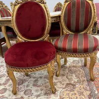 میز‌نهارخوری ۱۰ نفره