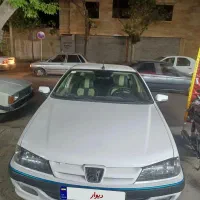 پژوپارسELXفول آپشن403