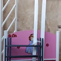 تخت دخترانه ی نوجوان