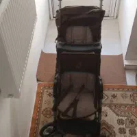 کالسکه و صندلی ماشین بچه|کالسکه و لوازم جانبی|سقز, |دیوار