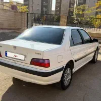 پژو پارس تیوفایو tuf مدل۹۵|خودرو سواری و وانت|قم, پردیسان|دیوار