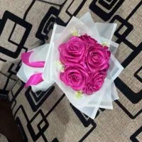 گل ربانی هدیه ای ترند و ماندگار برای روز زن