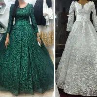 پکیج ازدواج آسان+لباس عروس/عقد هدیه