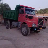 ولوو کمپرسی مدل 54|خودرو سنگین|تهران, آذربایجان|دیوار