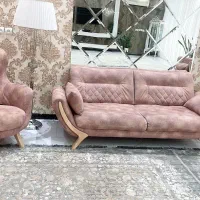 مبل هشت نفره|مبلمان خانگی و میز عسلی|جوانرود, |دیوار