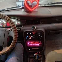 سمند دوگانه کارخانه مدل97 EF7|خودرو سواری و وانت|گنبد کاووس, |دیوار