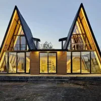 ساخت کلبه سوئیسی با نازلترین قیمت|خدمات پیشه و مهارت|لاهیجان, جمهوری|دیوار