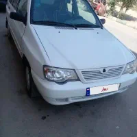 پراید ۱۳۲sx مدل ۹۰-شاسی ها پلمپ و بدون رنگ