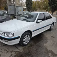 پژوپارس تیوفایو۴۰۰معاوضه