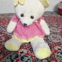 خرسی خوشگل برای دخترخانومای ناز