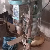 دریل ستونی ایستاده