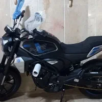 NQR250|موتورسیکلت|تهران, لویزان|دیوار