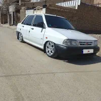 پراید مدل ۸۳ پنوماتیک معاوضه با ۴۰۵وانت هم قیمت|خودرو سواری و وانت|مشهد, همت آباد|دیوار