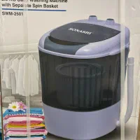 لباس شویی نوزاد