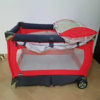 تخت پارکی چیکو مدل lullaby