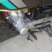 هندا مدل ۸۹|موتورسیکلت|مشهد, امام خمینی|دیوار