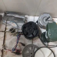 همه یکجاباقیمت مناسب|کولر آبی|مرند, |دیوار