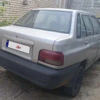 فروش پراید مدل 1386( برج ۱۲ )