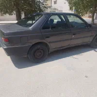 پژو روآ (ROA) دوگانه سوز، مدل ۱۳۸۷
