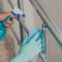 نظافت ساختمان راه پله وغیره جابجایی اثاث