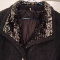 پالتو کتی فوتر استردارومانتو وکاپشن|لباس|کرج, فاز ۴ مهرشهر|دیوار