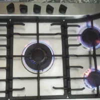 گاز صفحه ی تمام استیل ترمکوب دار جنس ضخیم|اجاق گاز و لوازم برقی پختوپز|نهاوند, |دیوار