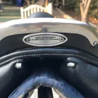 زین پرش ((اشتوبن))|اسب و تجهیزات اسبسواری|تهران, سعادتآباد|دیوار