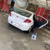 پروتون جنتو تر و تمیز،بکر خانگی|خودرو سواری و وانت|ارومیه, |دیوار