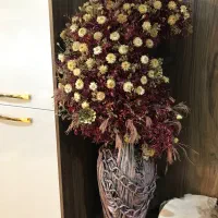 فروش گل خشک
