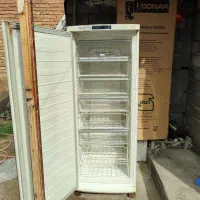 یخچال تمیز تمام فریزر