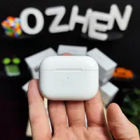 هنذفری بلوتوثی ایرپاد پرو airpods pro سفارشی A+++|لوازم جانبی موبایل و تبلت|قم, میرزائیه|دیوار