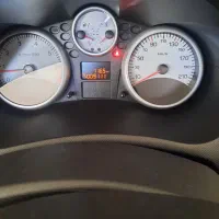 پژو ۲۰۷ پاناما سقف شیشه ای موتور tu5