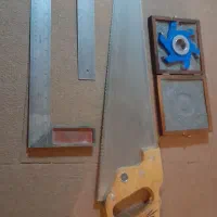 ابزاراره آهن بر گونیا شیارزن خورشیدی