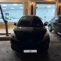 پژو ۲۰۷ پانا قالپاق
