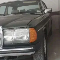 بنز E230 مدل 83