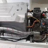 پکیج بوتان مدل کالداونزیا ۲۴ فندار