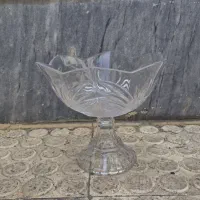 ظروف پیرکس، شیشه ای