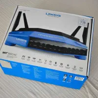 روتر Linksys 1900ac V2 + به همراه OpenWrt