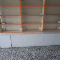 طبقه و کابینت ام دی اف مناسب فروشگاهی|فروشگاه و مغازه|بابل, |دیوار