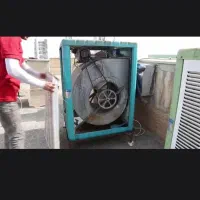 نصب و سرویس کولر آبی