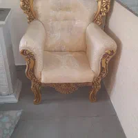 مبل سلطنتی|مبلمان خانگی و میز عسلی|صفادشت, |دیوار