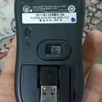 موس کیبورد وایرلس مایکروسافت|قطعات و لوازم جانبی رایانه|ری, دولتآباد|دیوار